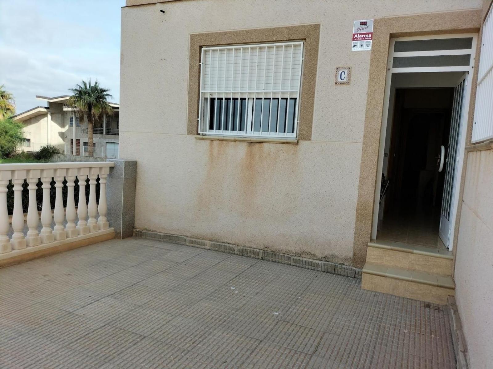 Apartamento La Manga Del Mar Menor Apartamento Exterior foto