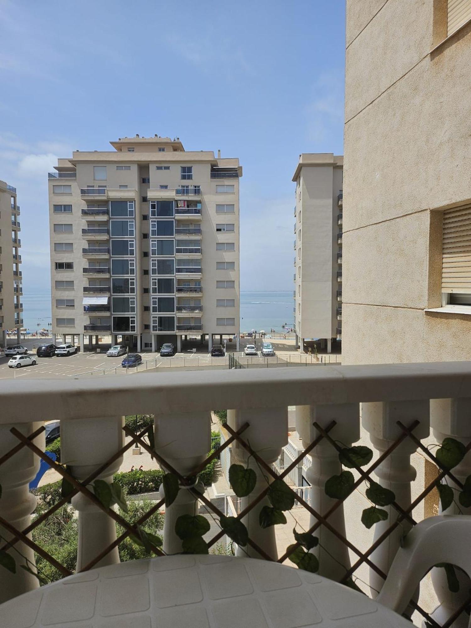 Apartamento La Manga Del Mar Menor Apartamento Exterior foto