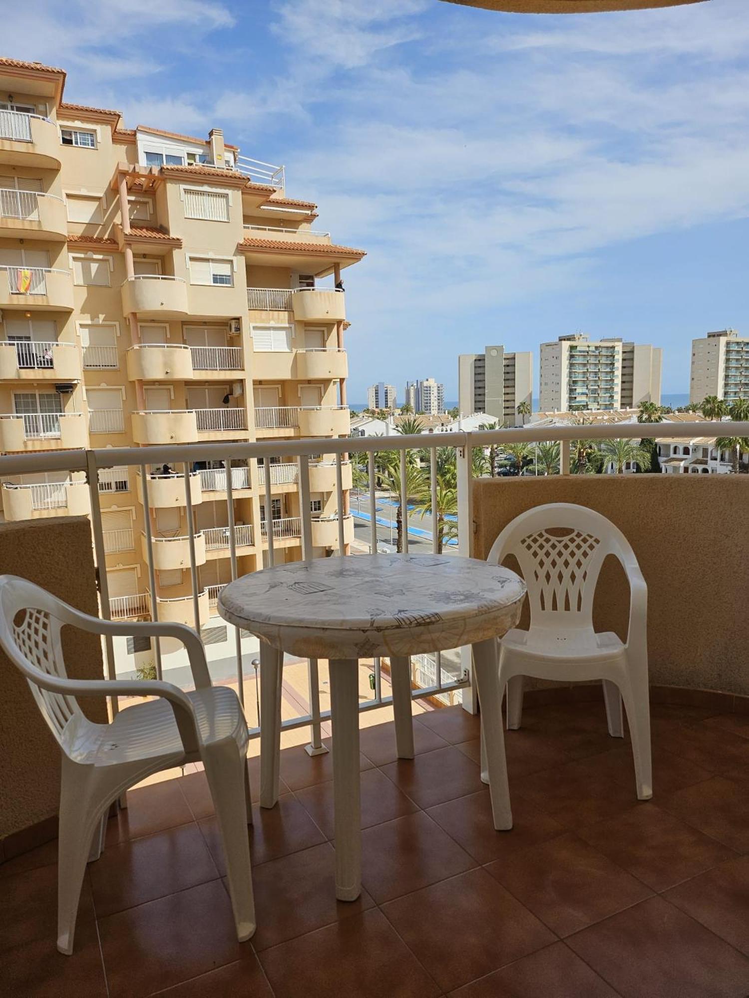 Apartamento La Manga Del Mar Menor Apartamento Exterior foto