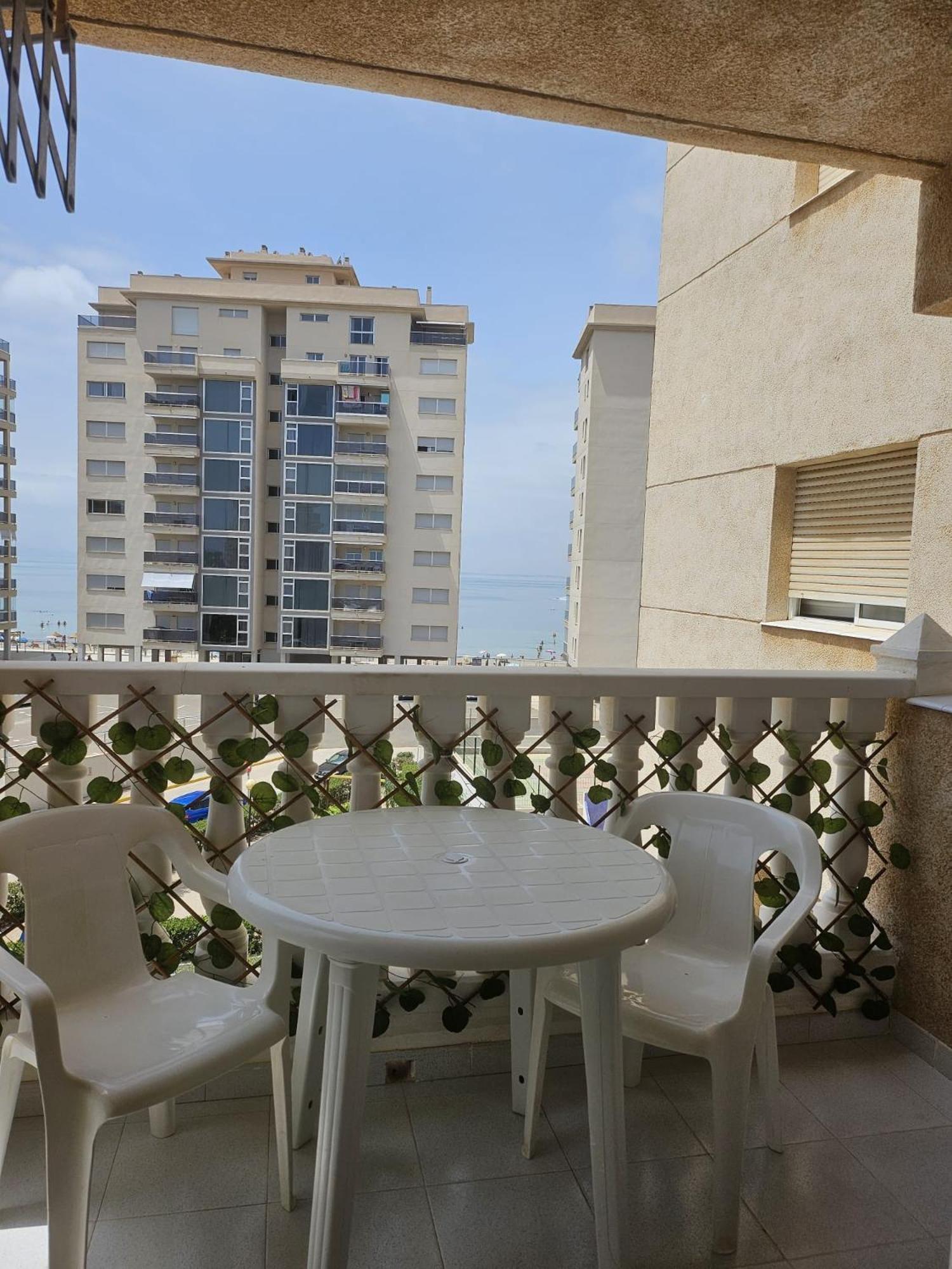 Apartamento La Manga Del Mar Menor Apartamento Exterior foto