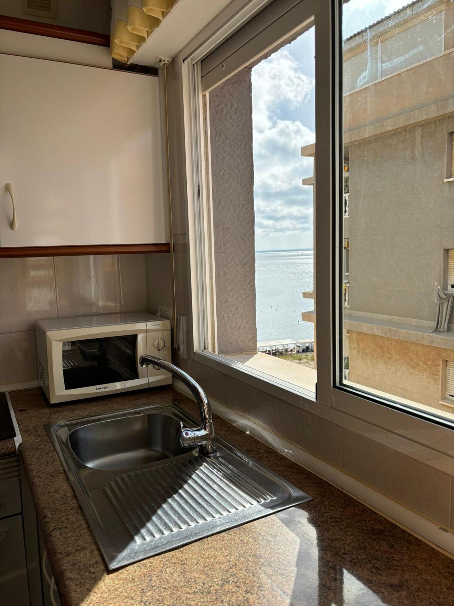 Apartamento La Manga Del Mar Menor Apartamento Exterior foto