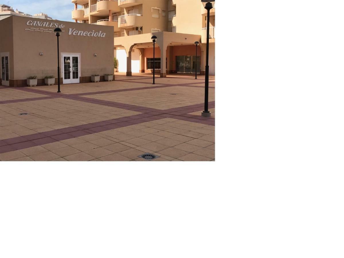 Apartamento La Manga Del Mar Menor Apartamento Exterior foto